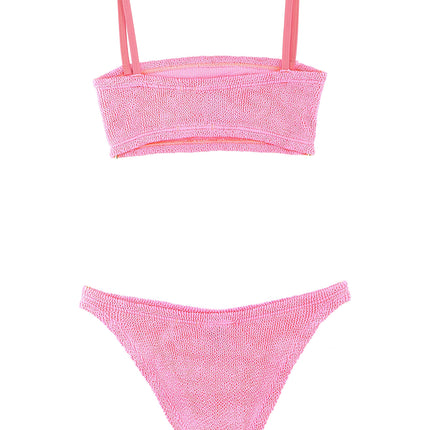 Hunza G Multicolor Polyamide Bikini
