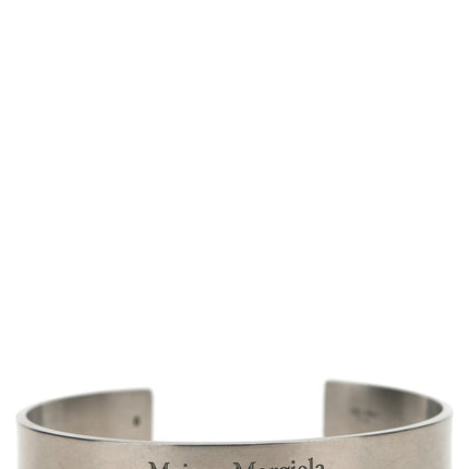 Maison Margiela Silver Silver Bracelet
