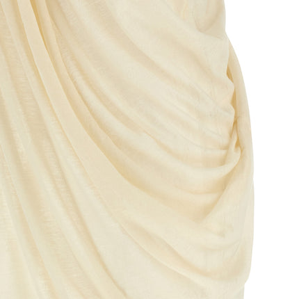 Rick Owens Beige Cotton Casual Dress
