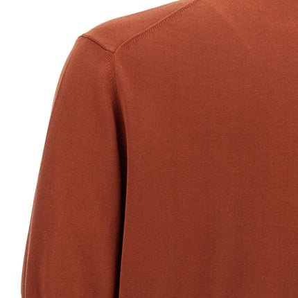 ZANONE Multicolor Cotton Polo Shirt
