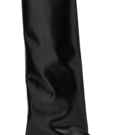 Coperni Black Cowhide Over The Knee