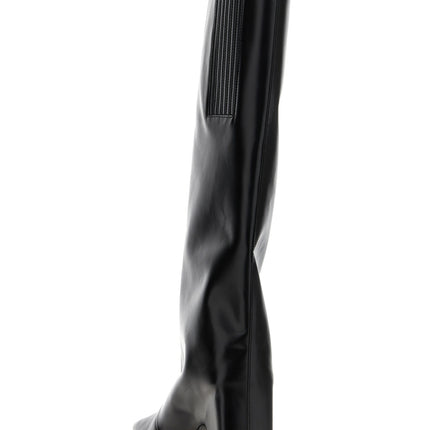 Coperni Black Cowhide Over The Knee
