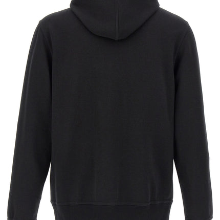 Brunello Cucinelli Black Cotton Sweatshirt