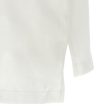 Y-3 Bicolor Cotton T-Shirt