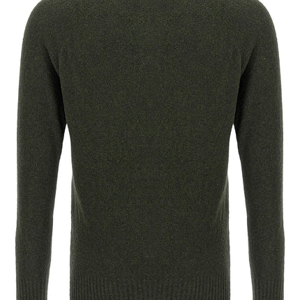 MA'RY'YA Bicolor Cotton Polo Shirt