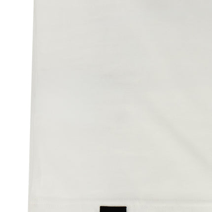 The North Face White Cotton T-Shirt