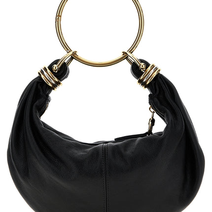 Chloé Black Calfskin Handbag