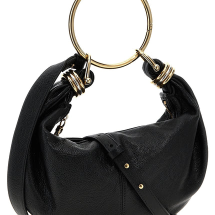Chloé Black Calfskin Handbag