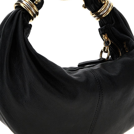 Chloé Black Calfskin Handbag