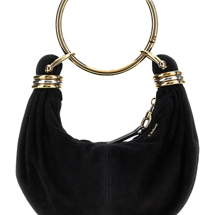 Chloé Black Goatskin Handbag
