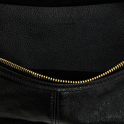 Chloé Black Calfskin Handbag