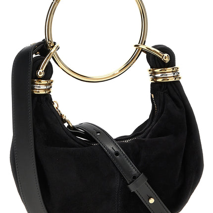 Chloé Black Goatskin Handbag