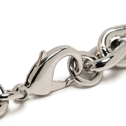 Paco Rabanne Multicolor Aluminum Necklace