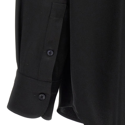 Tom Ford Black Silk Blouse