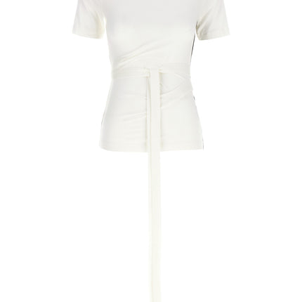 Y-3 Bicolor Lyocell Sportswear
