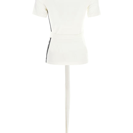 Y-3 Bicolor Lyocell Sportswear
