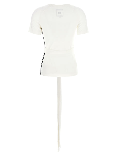 Y-3 Bicolor Lyocell Sportswear