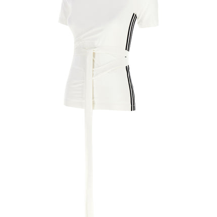 Y-3 Bicolor Lyocell Sportswear