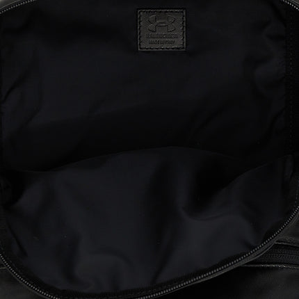 Balenciaga Bicolor Lamb Leather Backpack