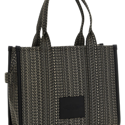 Marc Jacobs Beige Cotton Tote Bag
