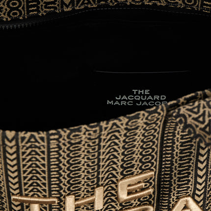 Marc Jacobs Beige Cotton Tote Bag