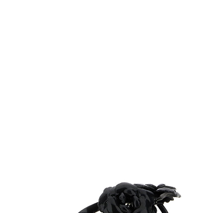 Coperni Black Pvc Slides