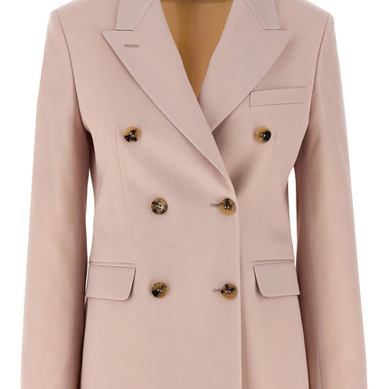 Golden Goose Multicolor Virgin Wool Blazer