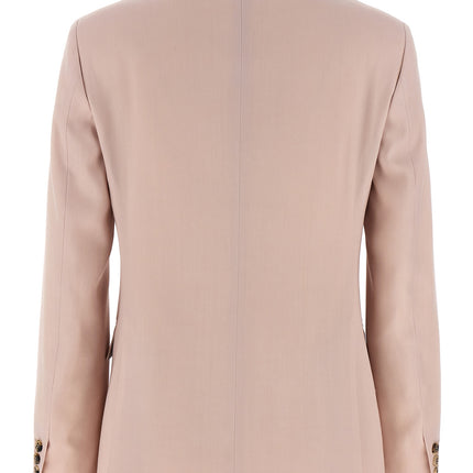 Golden Goose Multicolor Virgin Wool Blazer