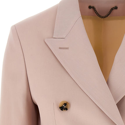 Golden Goose Multicolor Virgin Wool Blazer