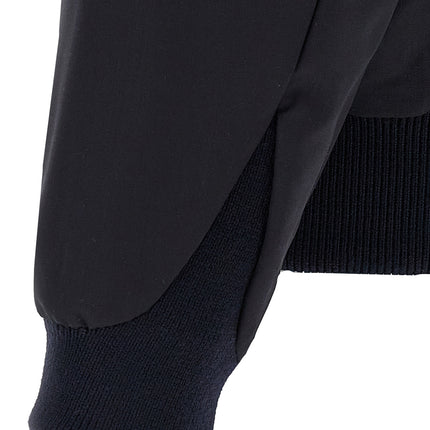 Fear Of God Blue Virgin Wool Full-Length Jacket