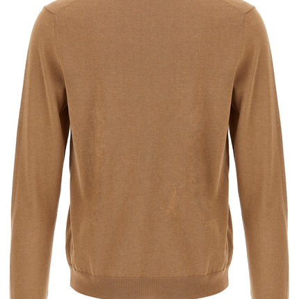 ZANONE Beige Cotton Cardigan