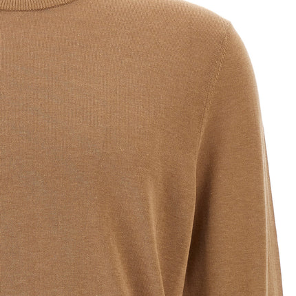ZANONE Beige Cotton Cardigan