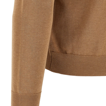 ZANONE Beige Cotton Cardigan