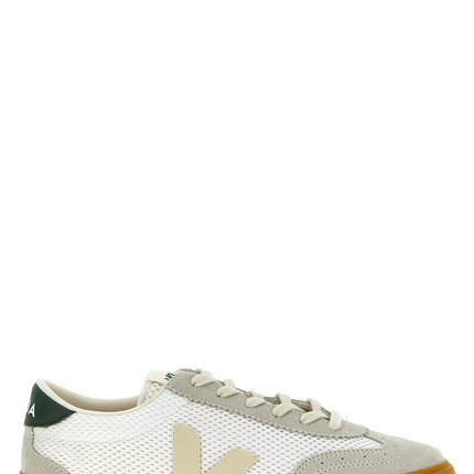 Veja Bicolor Recycled Polyester Athletic Sneakers