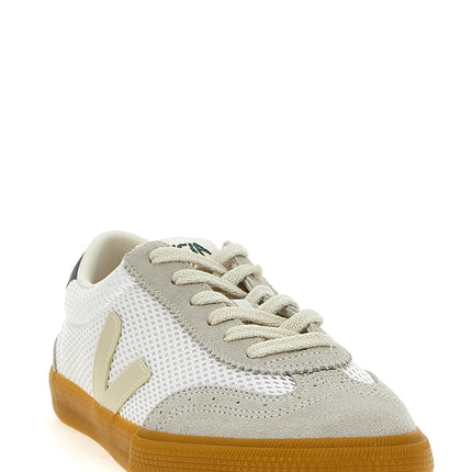 Veja Bicolor Recycled Polyester Athletic Sneakers