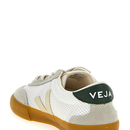 Veja Bicolor Recycled Polyester Athletic Sneakers