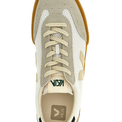 Veja Bicolor Recycled Polyester Athletic Sneakers