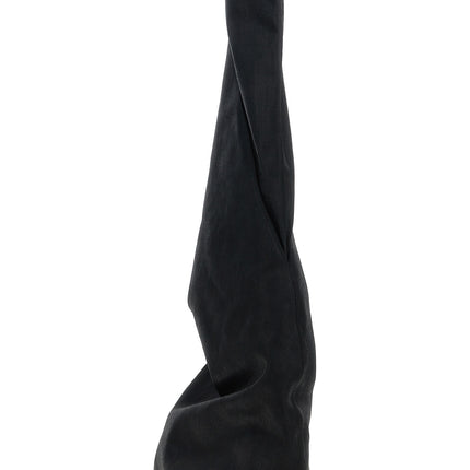DRKSHDW Black Cotton Over The Knee