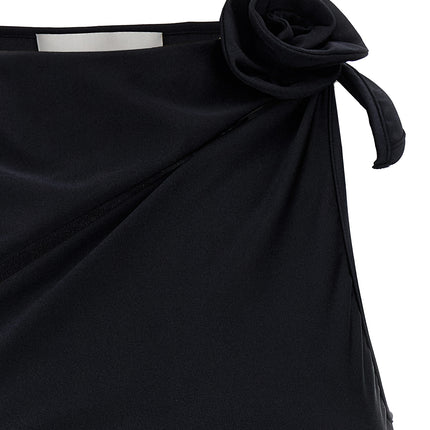 Coperni Black Polyamide Tank Tops