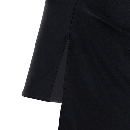 Coperni Black Polyamide Tank Tops