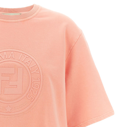Fendi Multicolor Cotton Sweatshirt