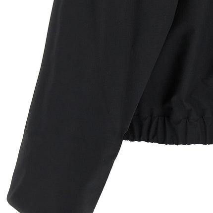 Arc'teryx Veilance Black Nylon Shell Jacket