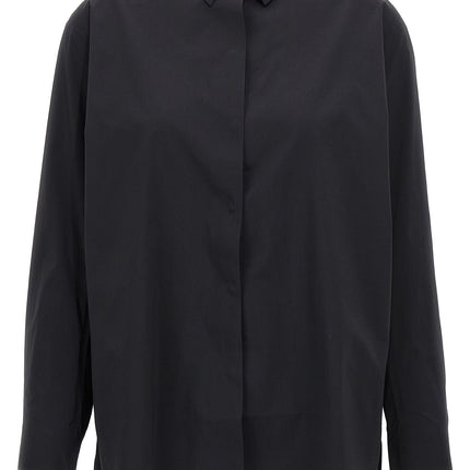 Arc'teryx Veilance Black Nylon Blouse