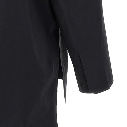 Arc'teryx Veilance Black Nylon Blouse