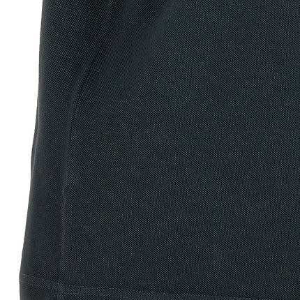 Alexander McQueen Gray Cotton Polo Shirt