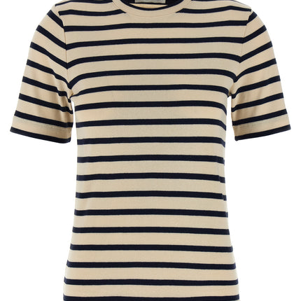 Jil Sander Multicolor Cotton T-Shirt
