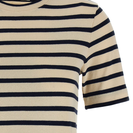 Jil Sander Multicolor Cotton T-Shirt