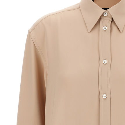 Brioni Multicolor Silk Blouse