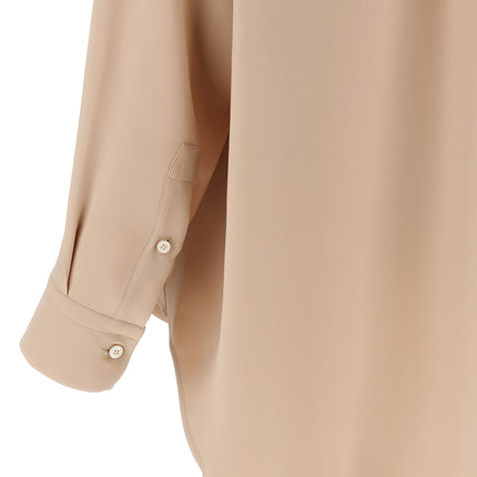 Brioni Multicolor Silk Blouse