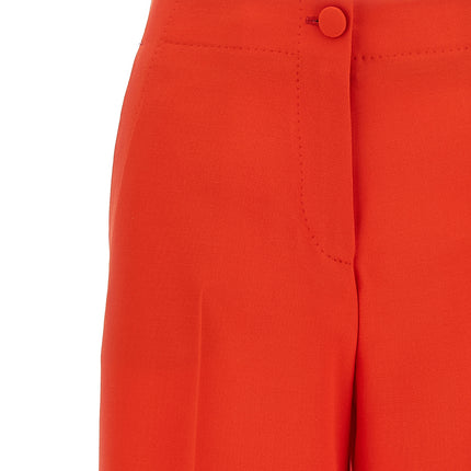 Brioni Multicolor Wool Pants